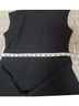 Express Solid Black Cocktail Dress Size S - photo 7