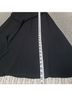 Express Solid Black Cocktail Dress Size S - photo 8