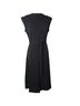 Express Solid Black Cocktail Dress Size S - photo 1