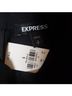 Express Solid Black Cocktail Dress Size S - photo 10
