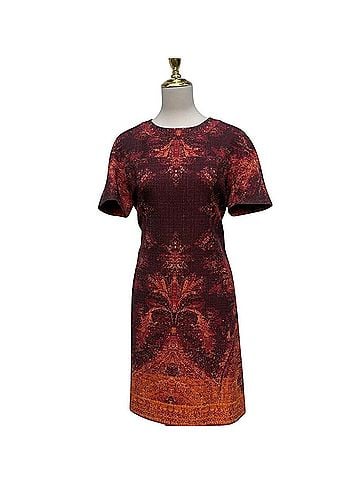 Lafayette 148 New York Cocktail Dress (view 1)