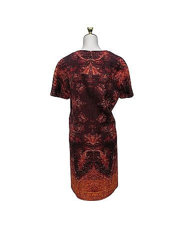 Lafayette 148 New York Cocktail Dress (view 2)
