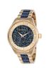 Invicta Gold Blue Watch One size - photo 1