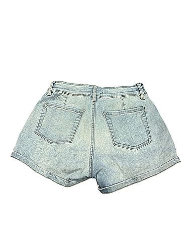 Kendall & Kylie Denim Shorts (view 2)