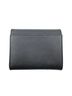 Prada 100% Leather Black PRADA 1MH043 Compact Wallet Tri-fold Black One size - photo 2
