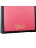 Prada 100% Leather Black PRADA 1MH043 Compact Wallet Tri-fold Black One size - photo 10