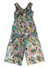 Kate & Mallory designs Floral Multi Color Jumpsuit Size S - photo 1