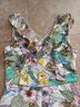 Kate & Mallory designs Floral Multi Color Jumpsuit Size S - photo 5