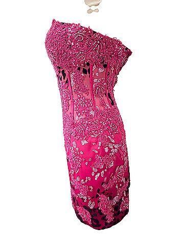 Jovani Jovani  Cocktail Dress (view 2)