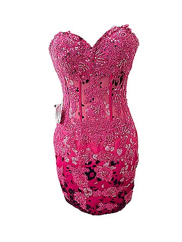 Jovani Jovani  Cocktail Dress (view 1)