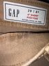 Gap Tan Denim Shorts Size 29 waist - photo 3