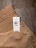 Gap Tan Denim Shorts Size 29 waist - photo 4