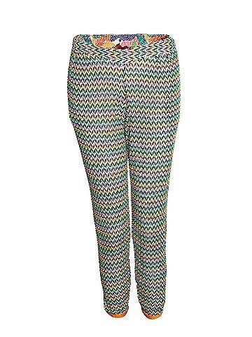 Missoni Missoni Mare, Zig zag pantalon (view 1)