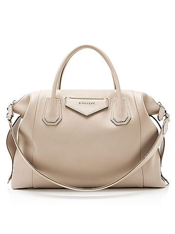 Givenchy Givenchy Calfskin Soft Antigona Medium Satchel (view 1)