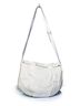 Gucci 100% Snakeskin White Gucci, Tattoo Tribeca python messenger bag One size - photo 2