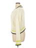 Wild Fable 100% Acrylic Solid Stripes Yellow White Pullover Sweater Size XL - photo 8