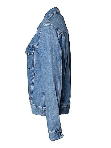 Sandro Sandro, denim jacket in light blue (view 2)