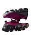 Nike Pink Burgundy Sneakers Size 7 - photo 5