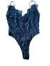 Shinestar Black Bodysuit Size M - photo 2