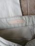 Pilcro Solid Blue Jeans Size 27 waist - photo 3