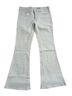 Pilcro Solid Blue Jeans Size 27 waist - photo 1
