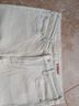 Pilcro Solid Blue Jeans Size 27 waist - photo 6