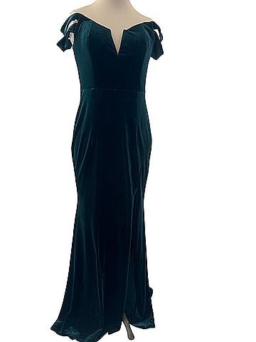 Aqua Dresses Cocktail Dress (view 1)