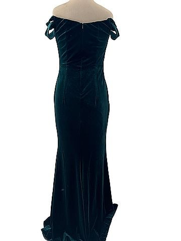 Aqua Dresses Cocktail Dress (view 2)