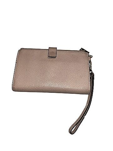 Michael Kors Leather Belt (view 2)