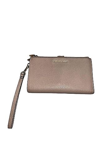 Michael Kors Leather Belt (view 1)