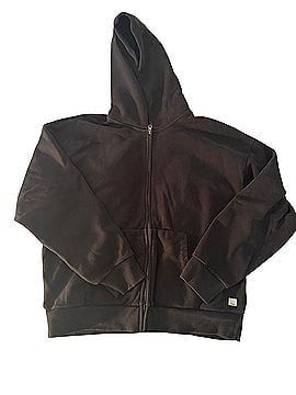 Vuori Zip Up Hoodie (view 1)