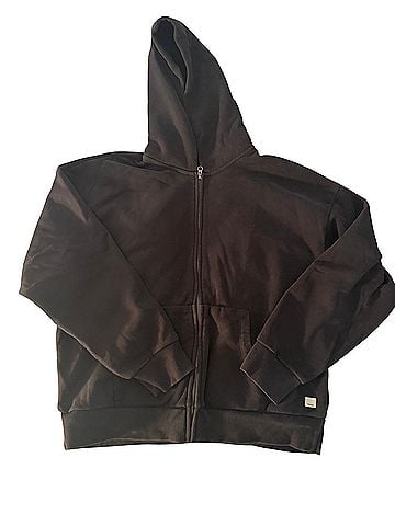 Vuori Zip Up Hoodie (view 1)