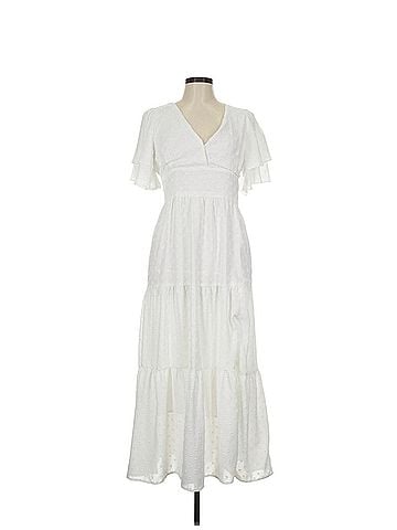 Line & Dot Cocktail Dress (view 1)