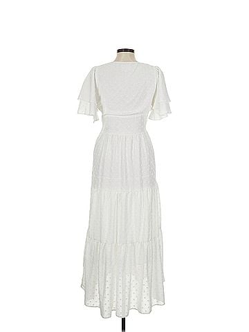 Line & Dot Cocktail Dress (view 2)