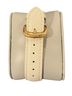 Haurex White Gold Brown Watch One size - photo 2