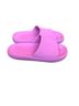 Pink Pink Flip Flops Size 10 - photo 1