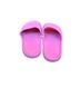 Pink Pink Flip Flops Size 10 - photo 3