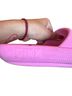 Pink Pink Flip Flops Size 10 - photo 2