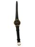 ESQ X Movado Black Gold Watch One size - photo 1