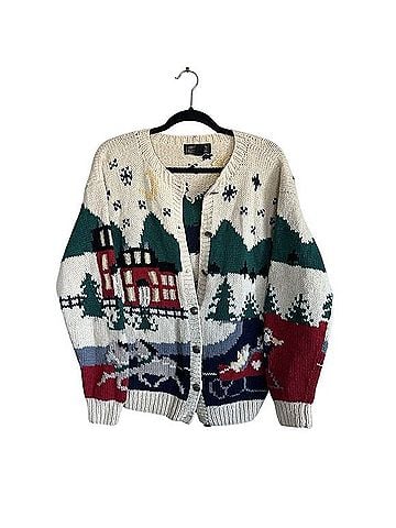 Eddie Bauer Cardigan (view 1)