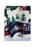 Eddie Bauer 100% Wool Fair Isle Multi Color Cardigan Size M - photo 12
