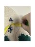 Eddie Bauer 100% Wool Fair Isle Multi Color Cardigan Size M - photo 15