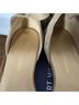 Stuart Weitzman 100% Suede Solid Tan Sandals Size 7 - photo 3