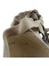 Stuart Weitzman 100% Suede Solid Tan Sandals Size 7 - photo 2