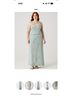 Horny Toad 100% Polyester Blue Casual Dress Size L - photo 3