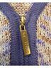 St. John Sport Multi Color Cardigan Size L - photo 7