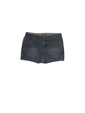 One 5 One Denim Shorts (view 1)