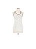 The North Face Print White Tank Top Size L - photo 1
