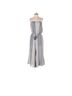 Juniper Blu Stripes Blue White Jumpsuit Size L - photo 1
