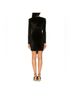 Alexia Admor 96% Polyester 4% Spandex 100% Polyester Black Cocktail Dress Size M - photo 5